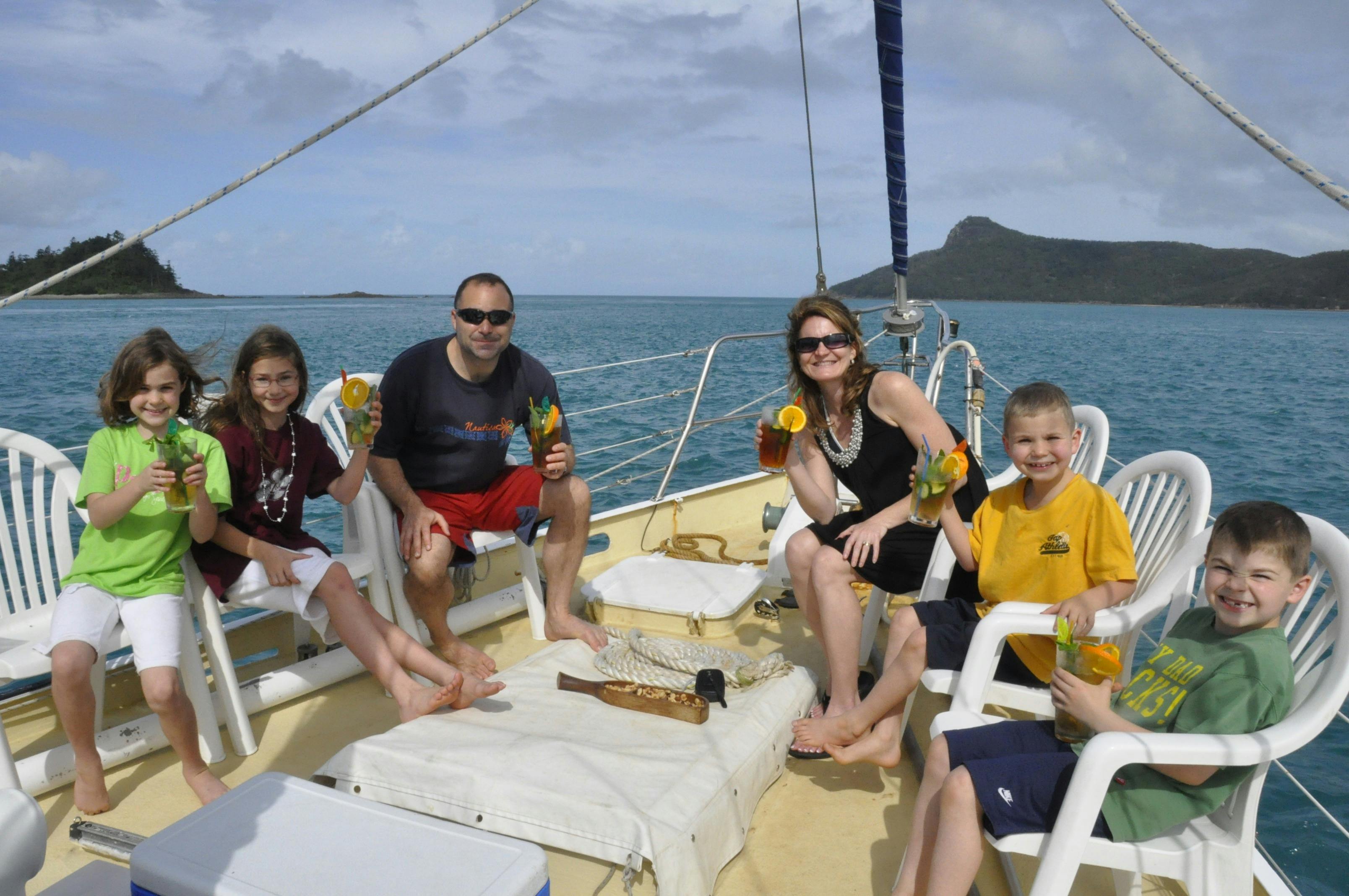 A wonderful family holiday destination