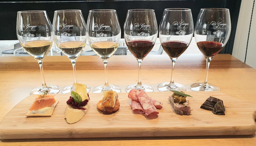 Coonawarra Wineries Walking Trail