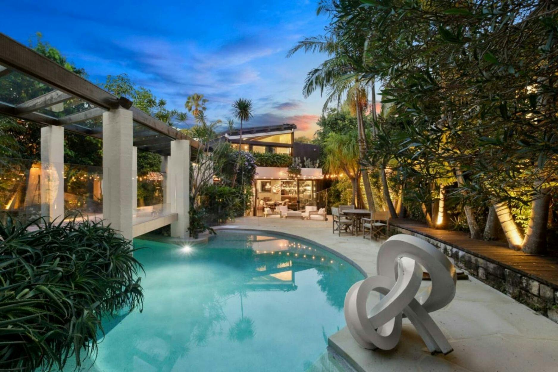 vaucluse holiday home