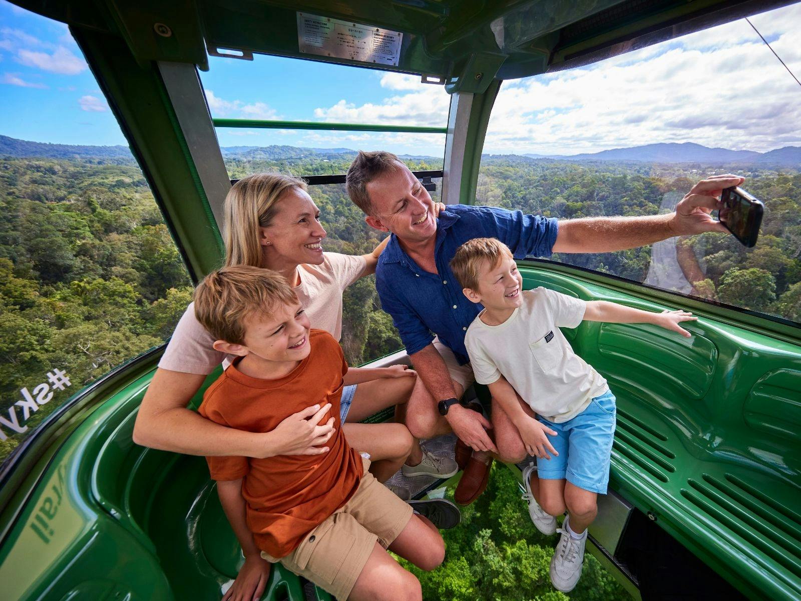 Cairns Family Friendly Tours