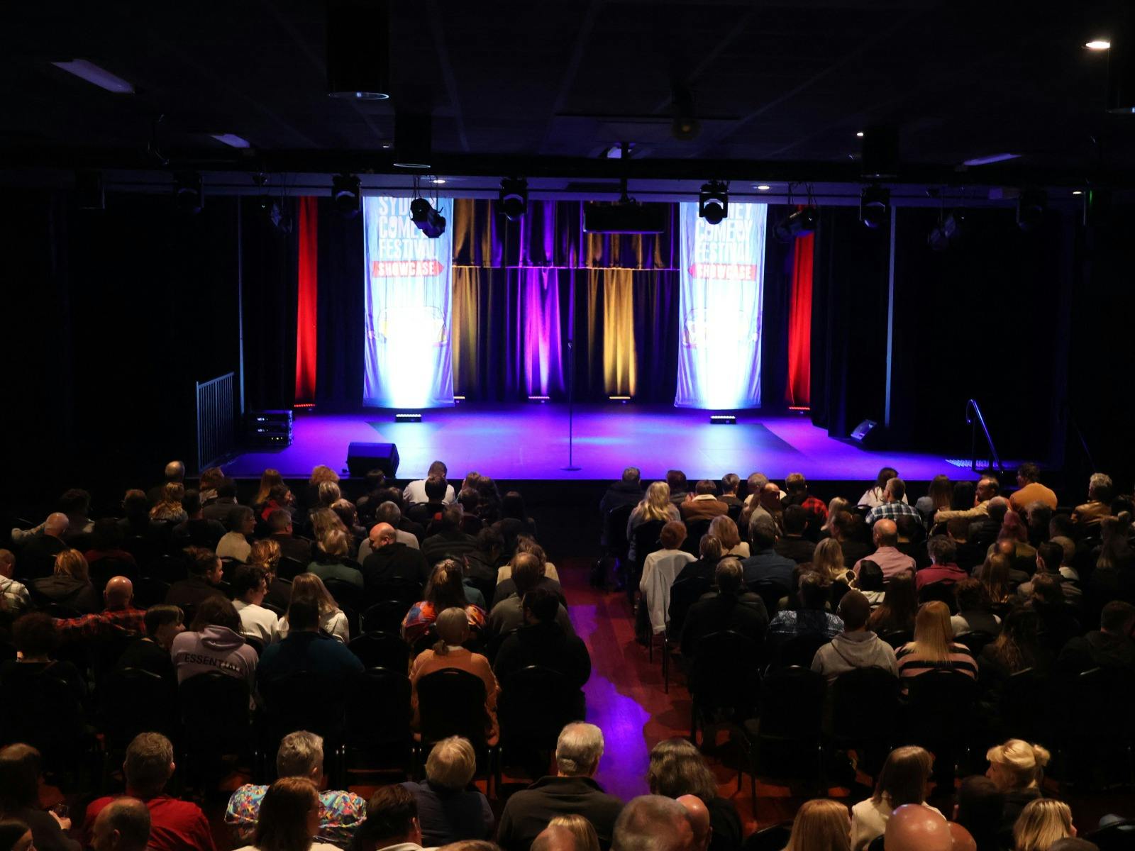 シドニー・コメディ・フェスティバル・ショーケース