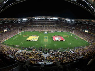 Lions Tour of Australia