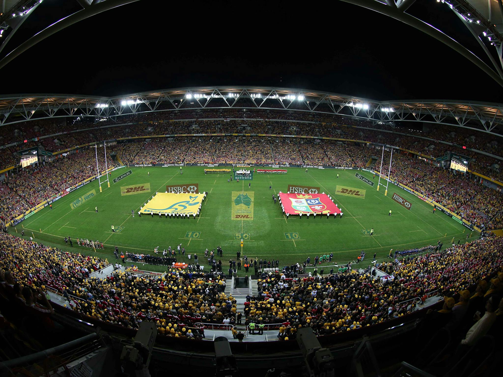 Lions Tour of Australia Lions Tour of Australia