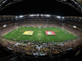 The British and Irish Lions vs Wallabies - Melbourne Cover Image