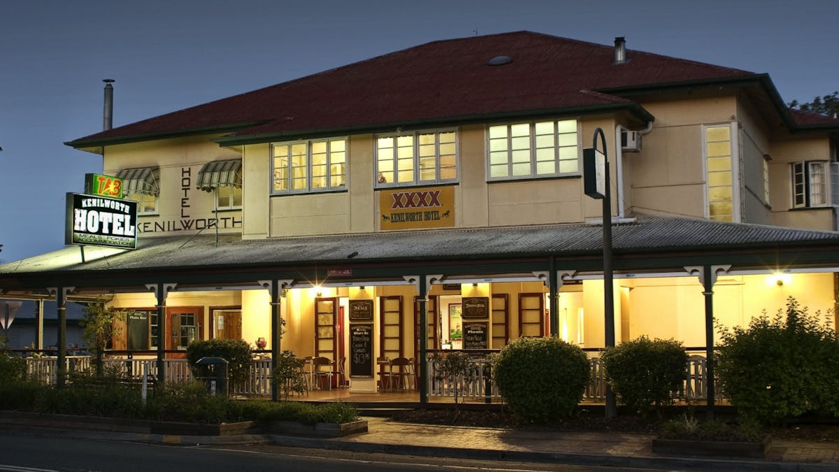Kenilworth Hotel