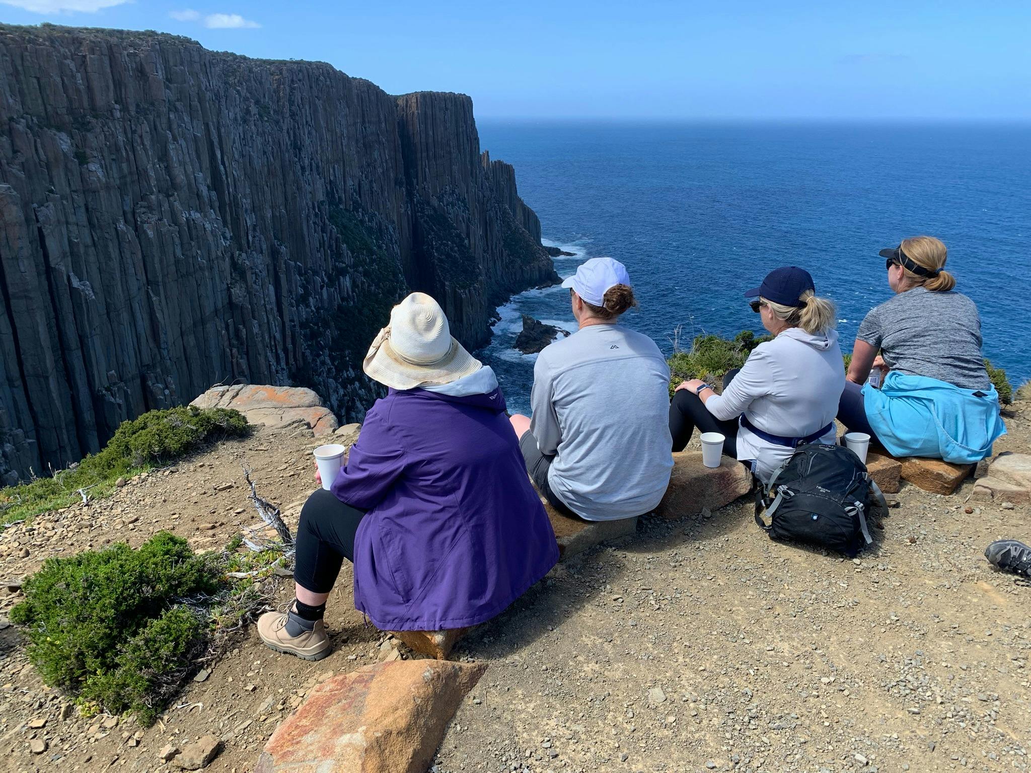 Tasman Peninsula Walking Experience
