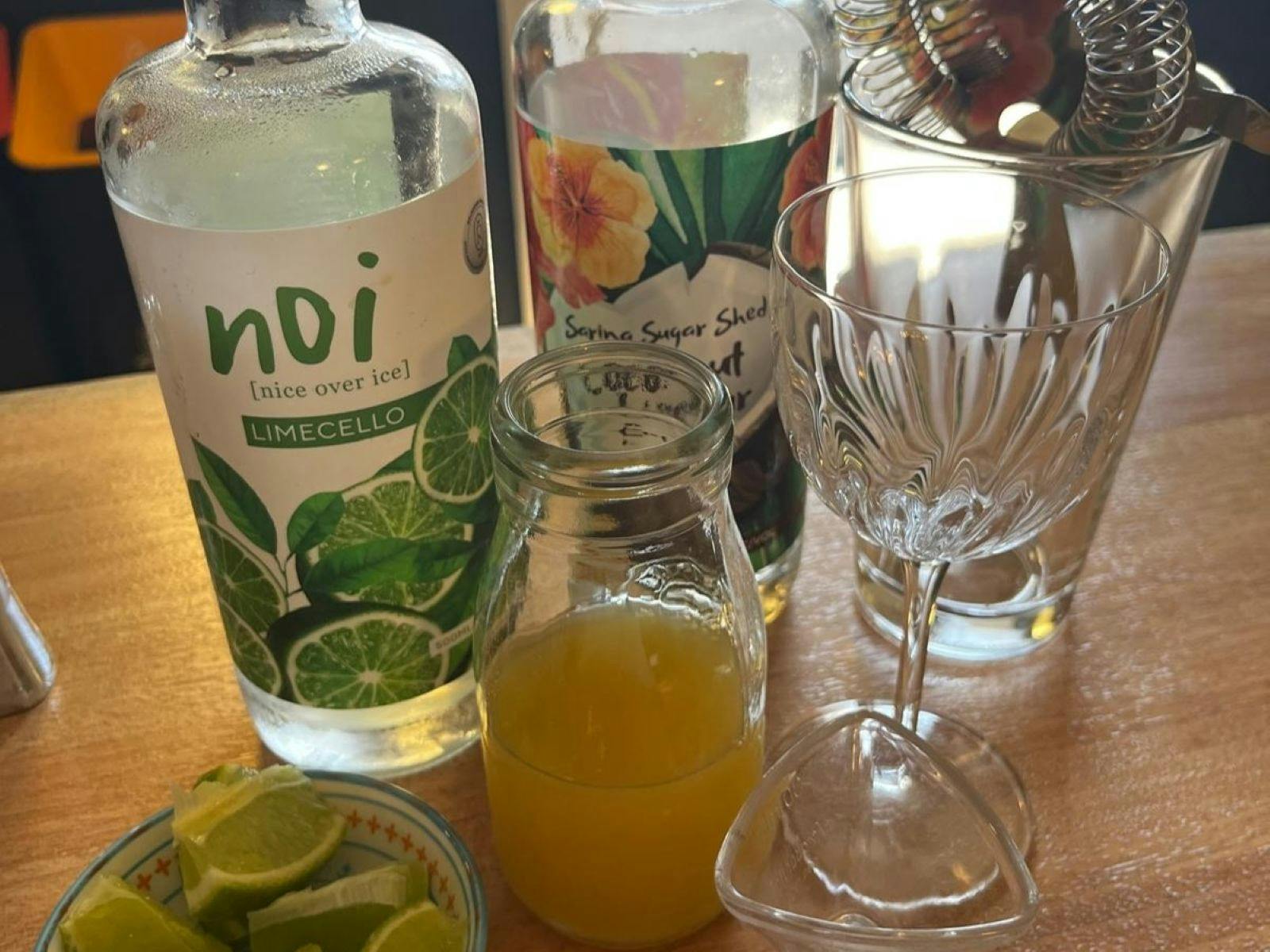 Sarina Sugar Shed - Cane to Cocktail Experience