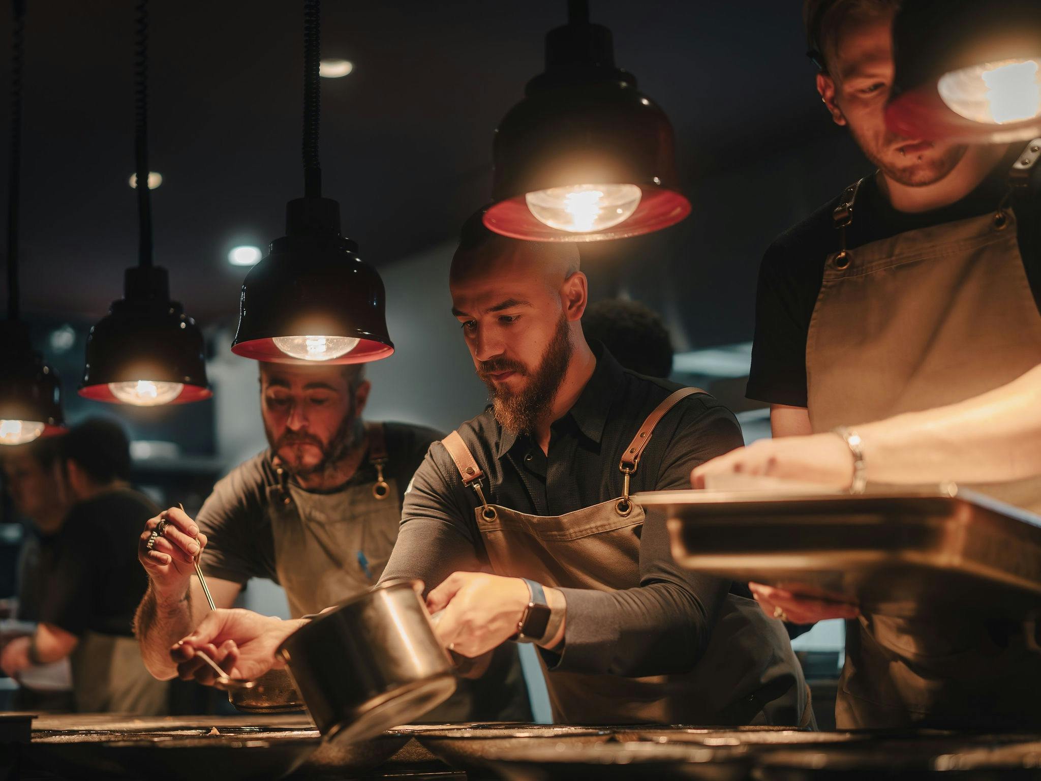 On the pass at Aurora