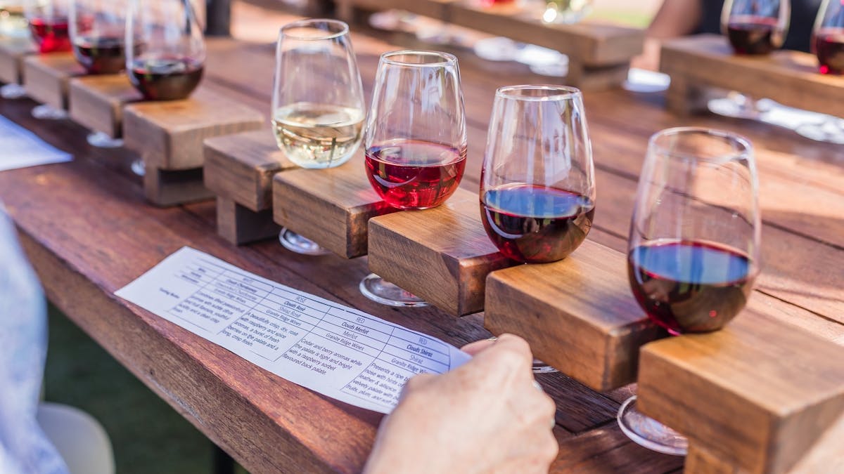 wine tours