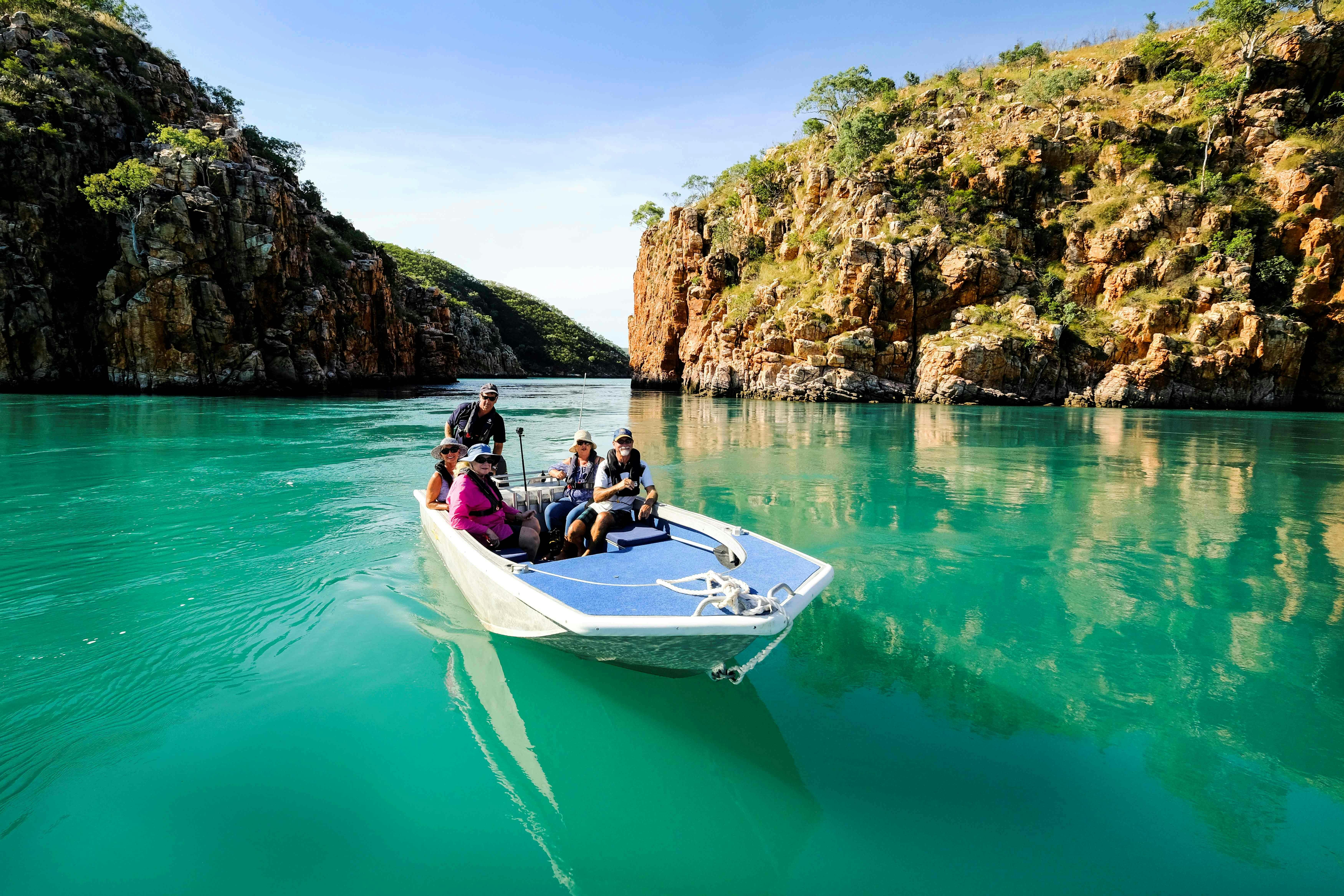 Kimberley Pearl Charters