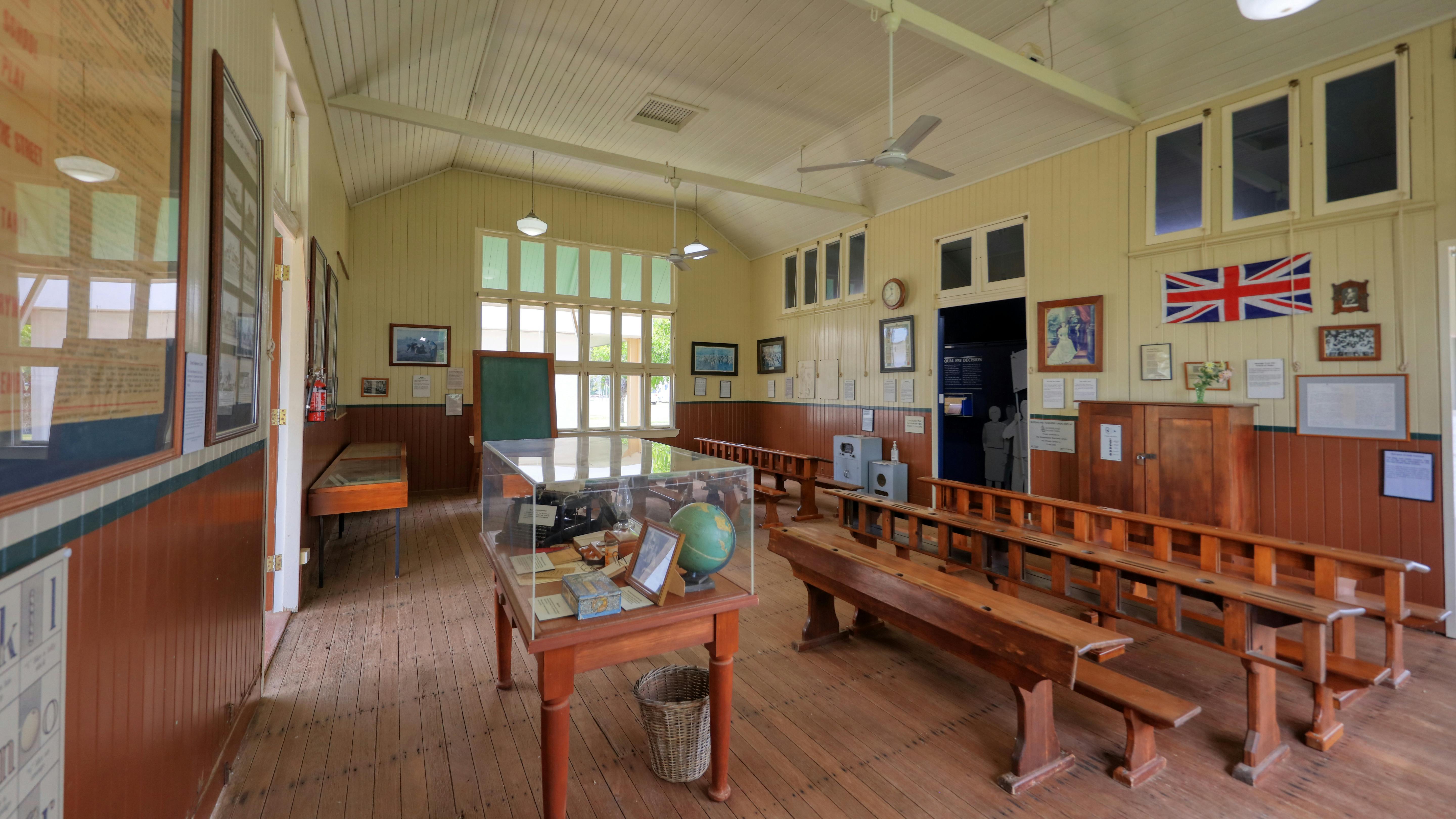 Australian Workers Heritage Centre