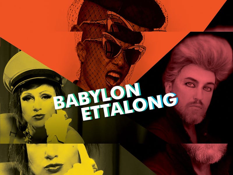 Image for Babylong Ettalong