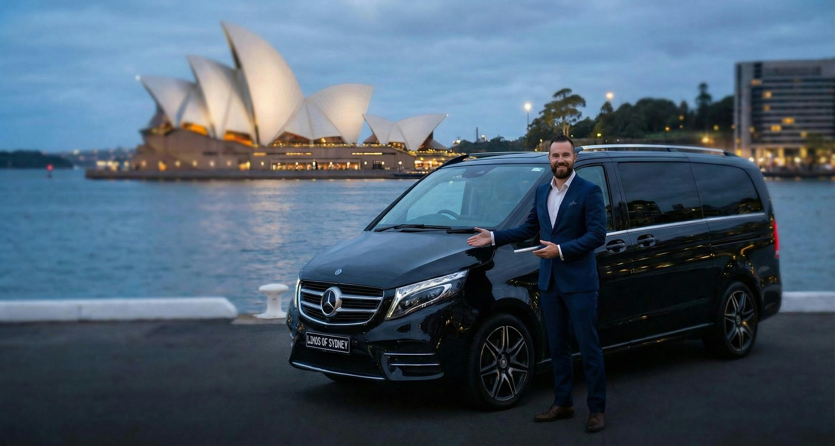 cruise terminal transfers for families white bay and overseas passengers terminal in sydney