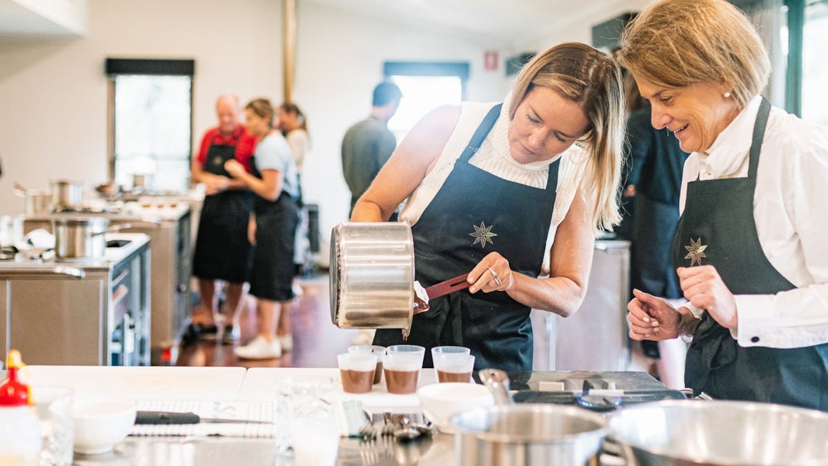 Cooking School