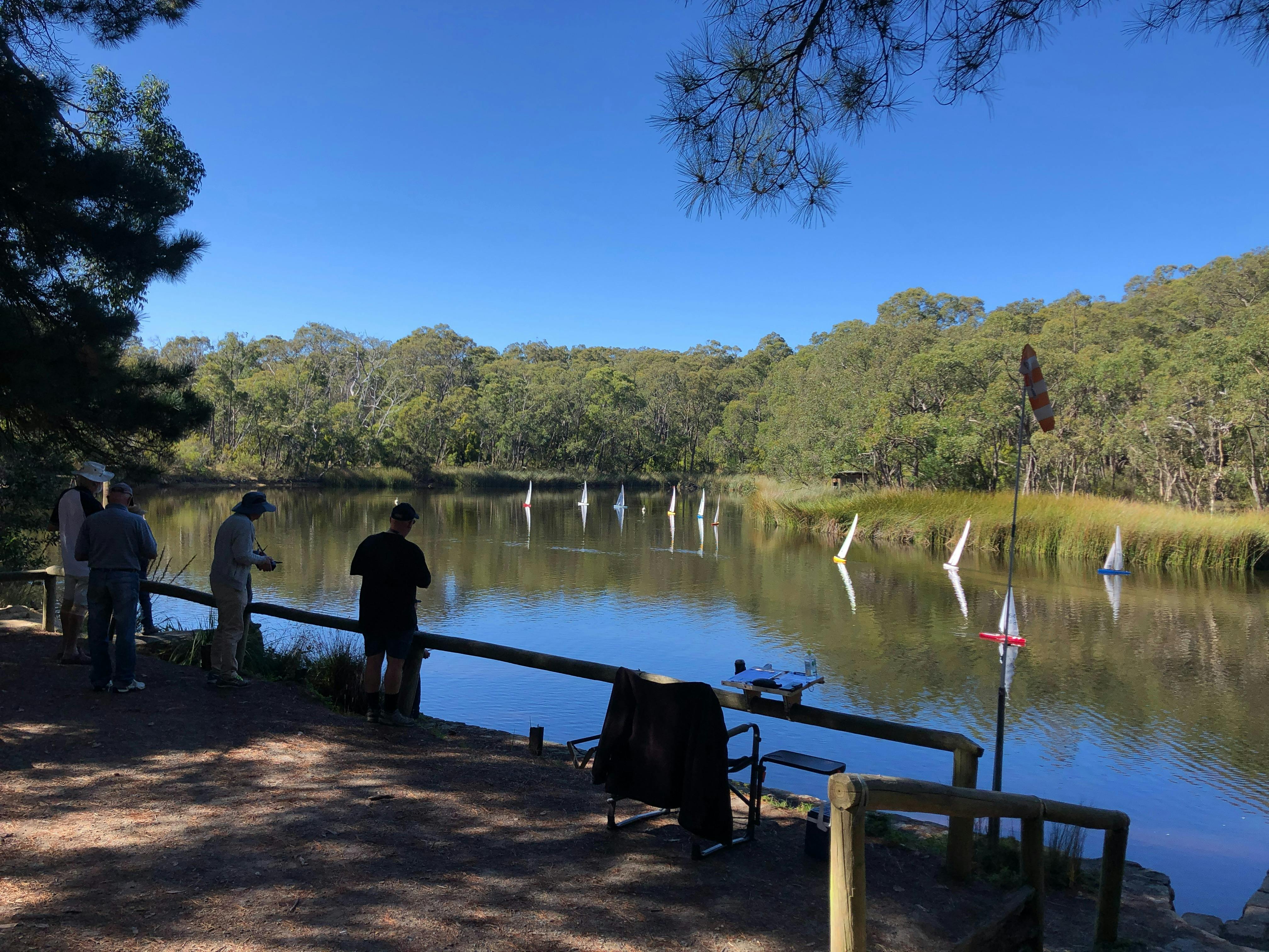 Woorabinda Lake & Bushland Reserves