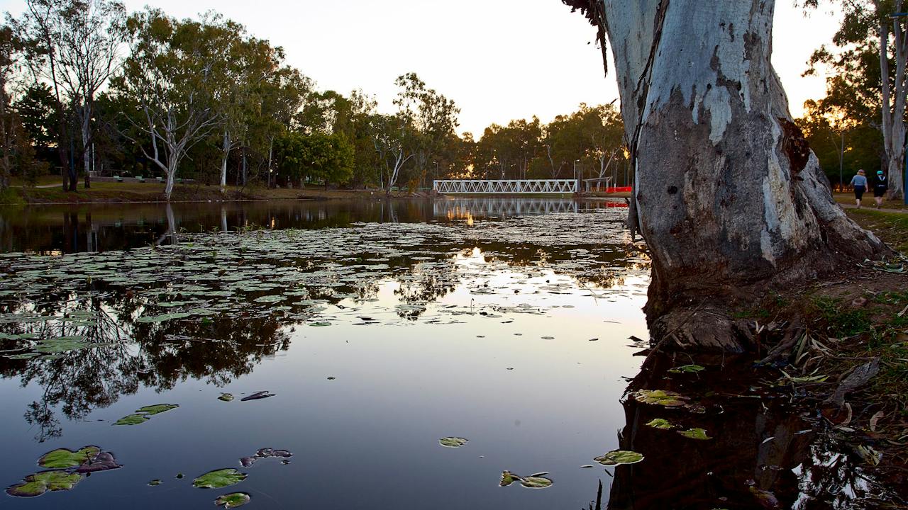 Clermont Lagoons