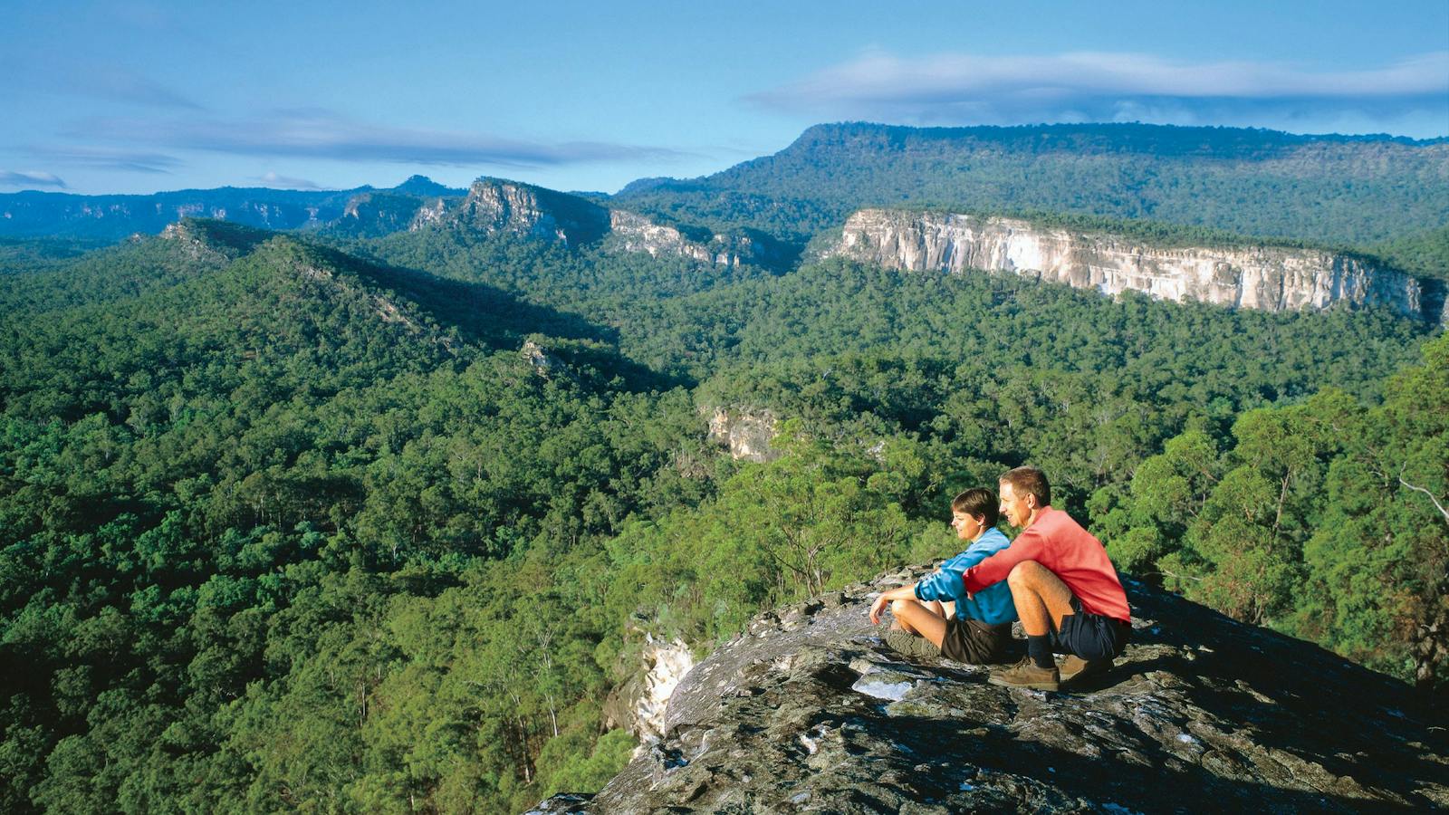 Carnarvon Gorge