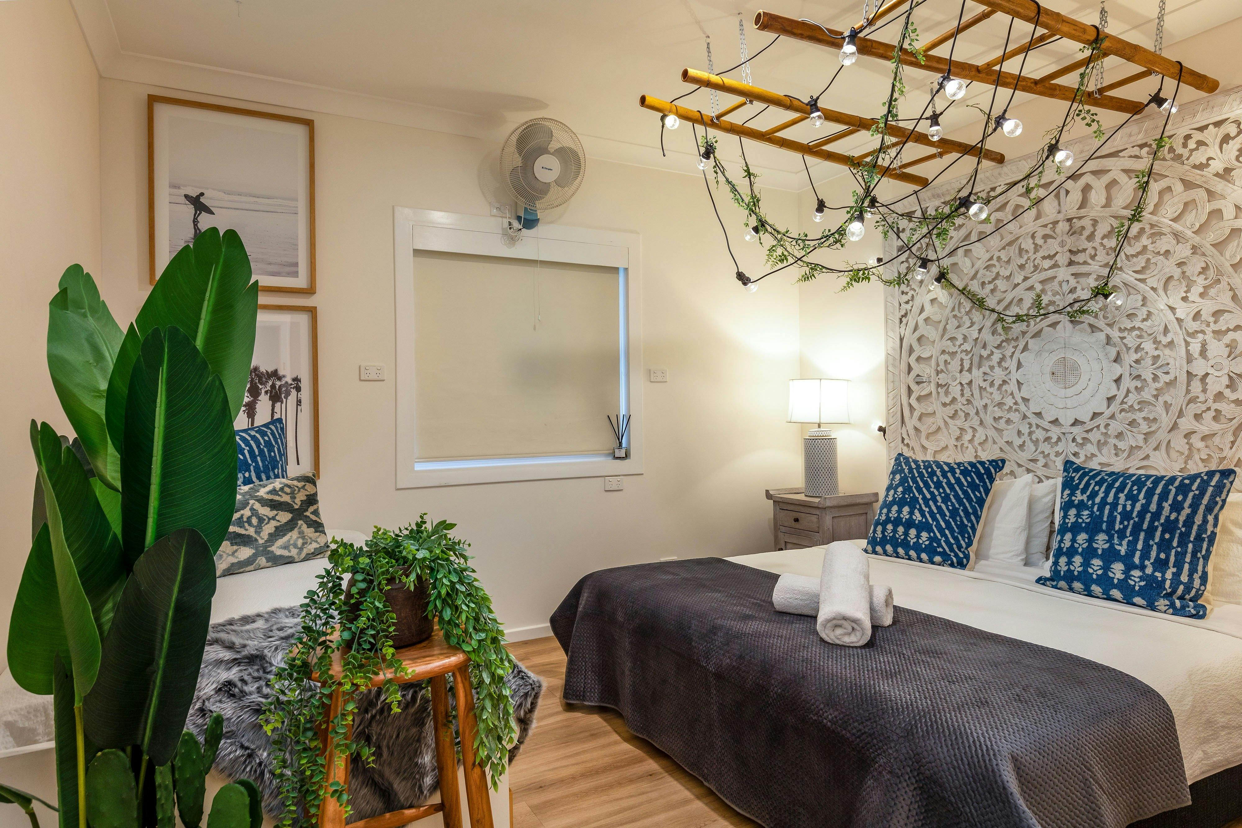 The Cove Jervis Bay - Fun House Bedroom 1