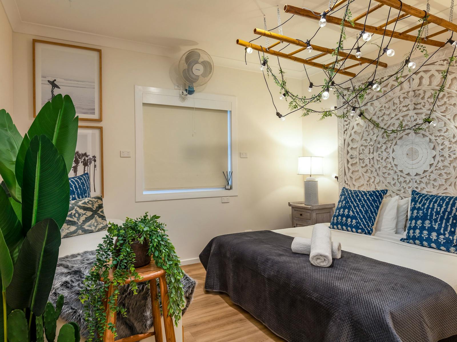 The Cove Jervis Bay - Fun House Bedroom 1