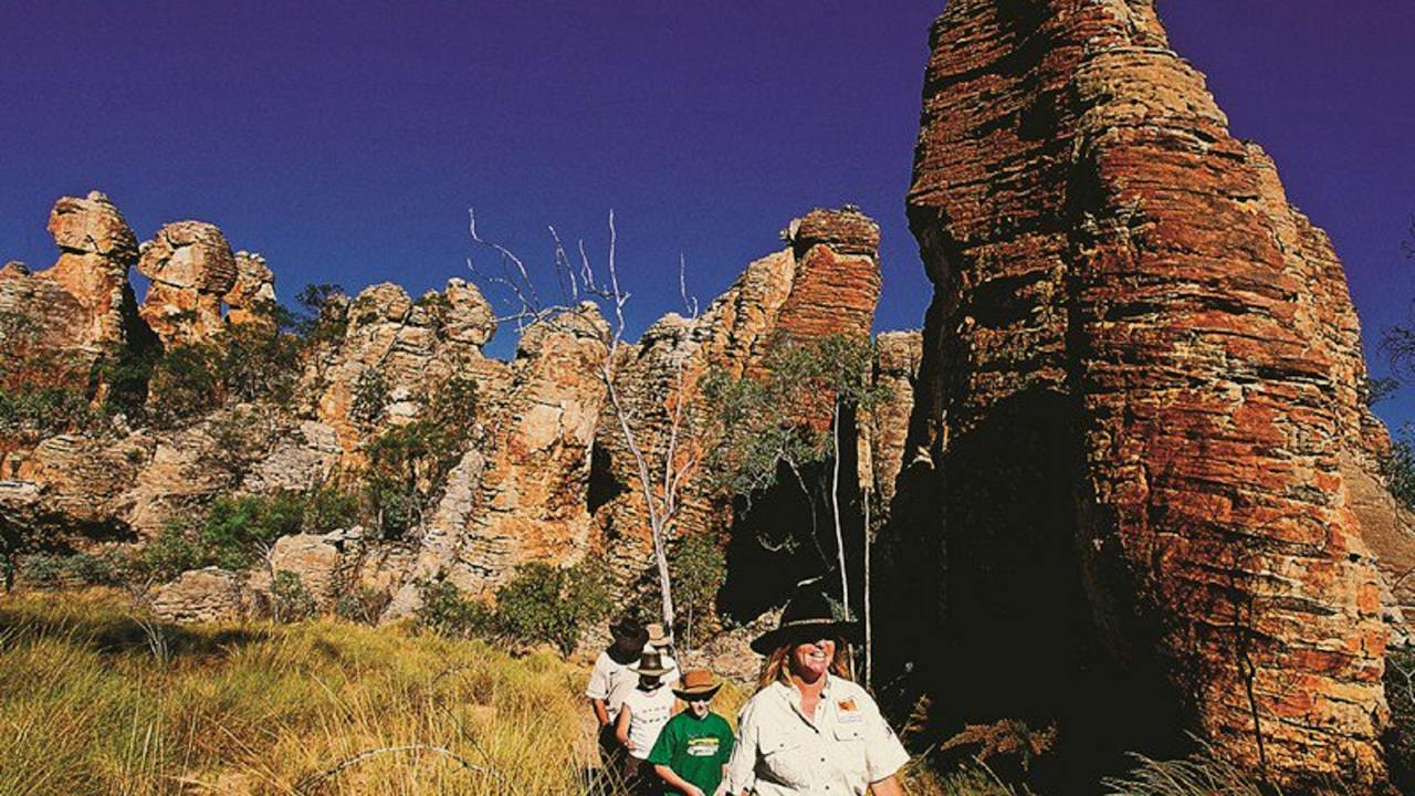 Caranbirini Conservation Reserve