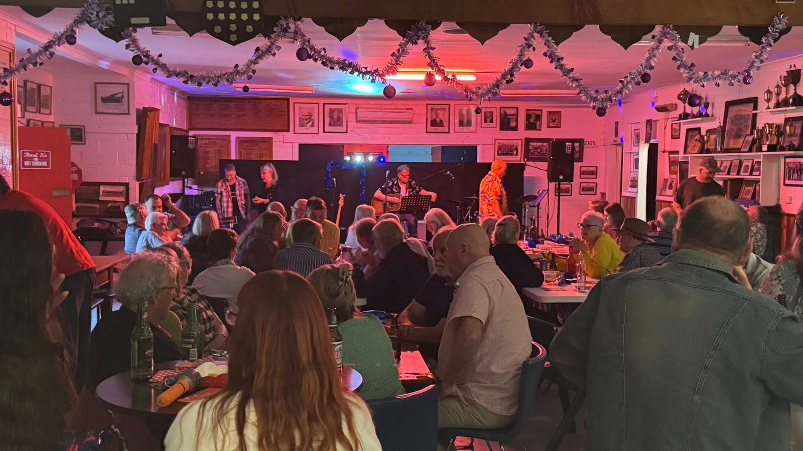 Popular with Locals and Visitors