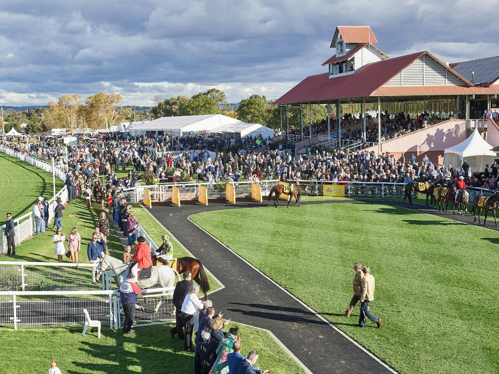 Murrumbidgee Turf Club