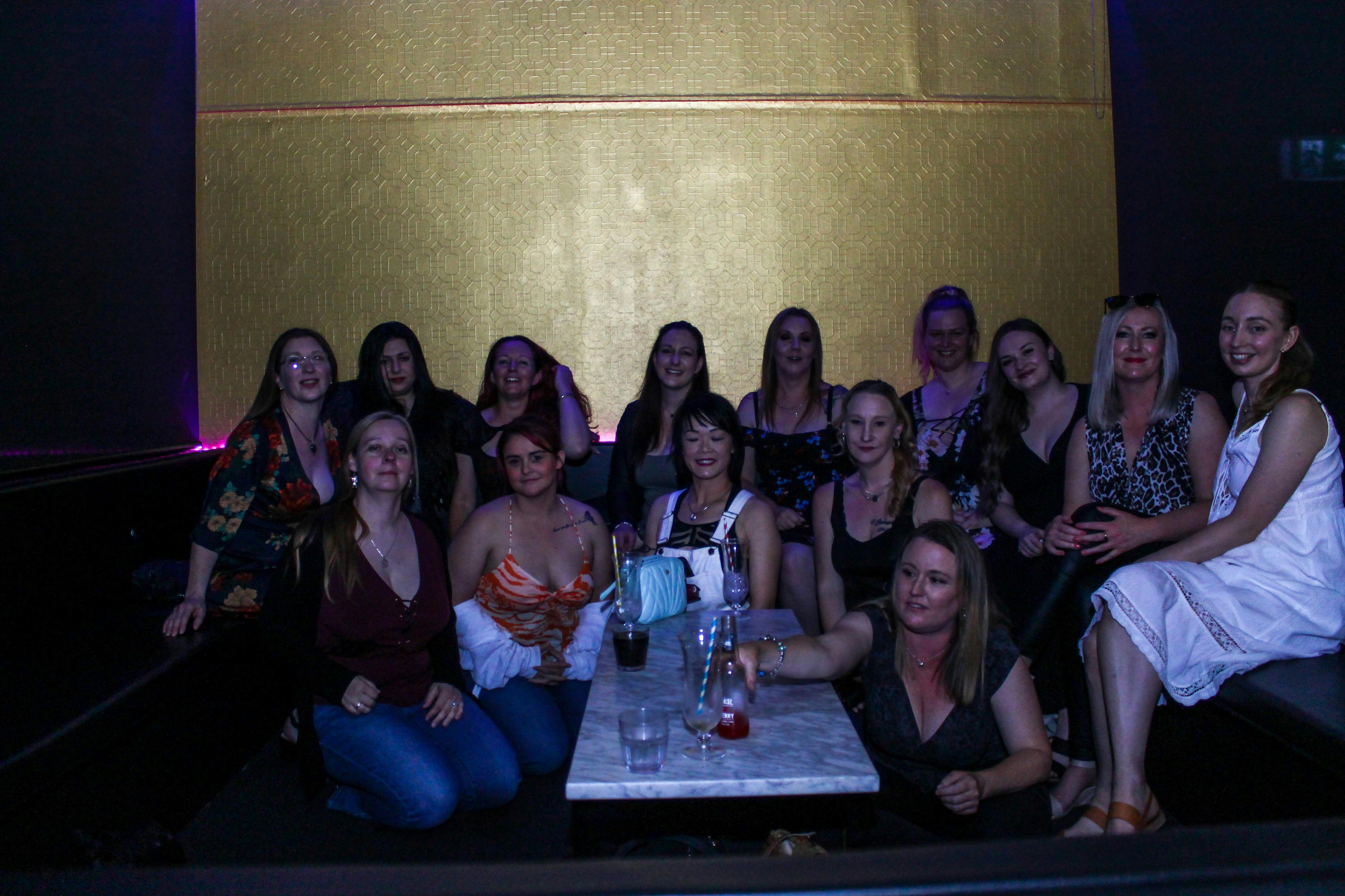 Experience Adelaide Aphrodite Lounge
