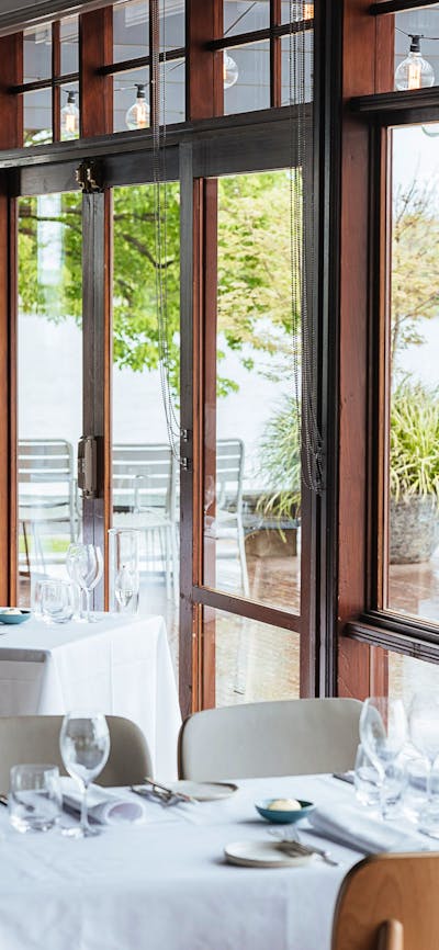 The Restaurant