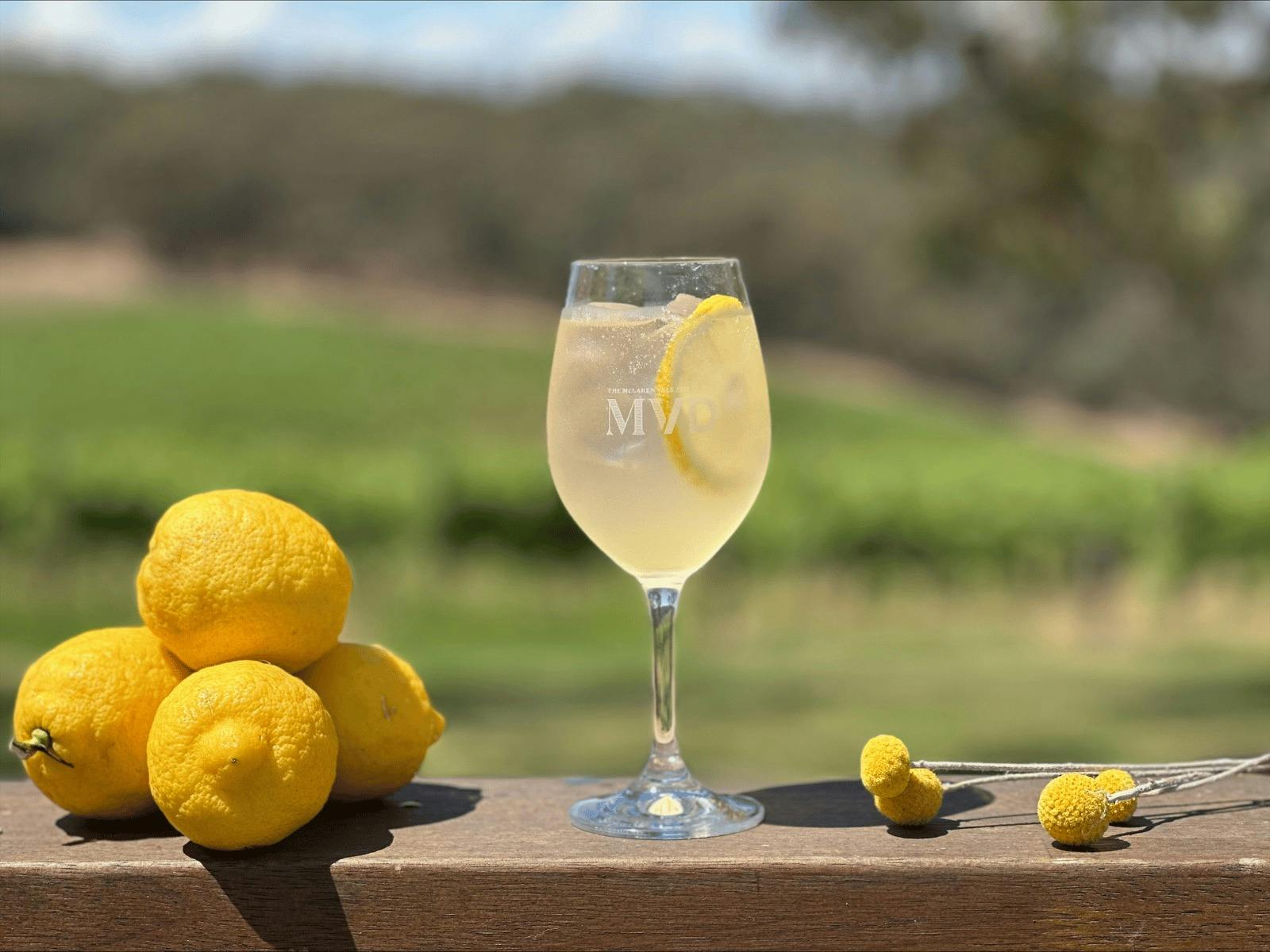 Easter Weekend at McLaren Vale Distillery