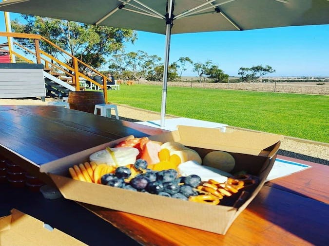 October Long Weekend Food and Music