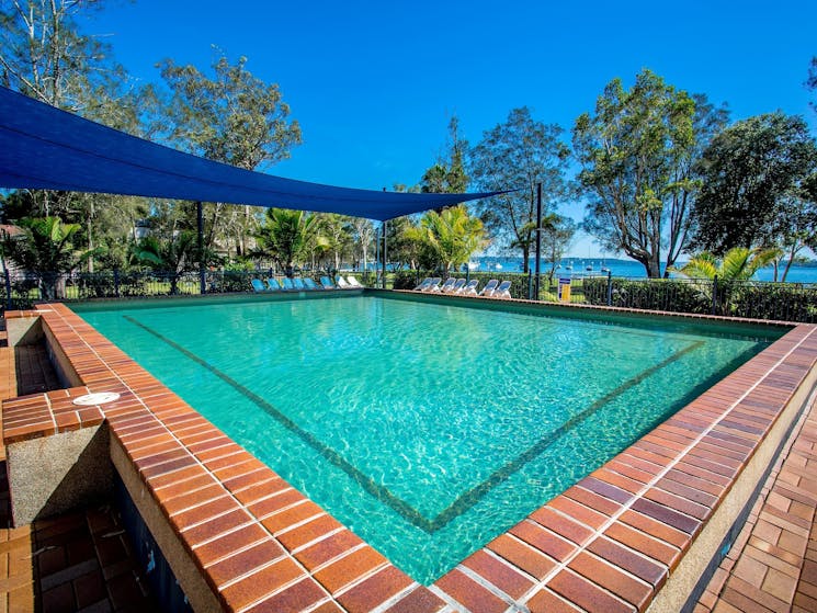 Lake Macquarie pool
