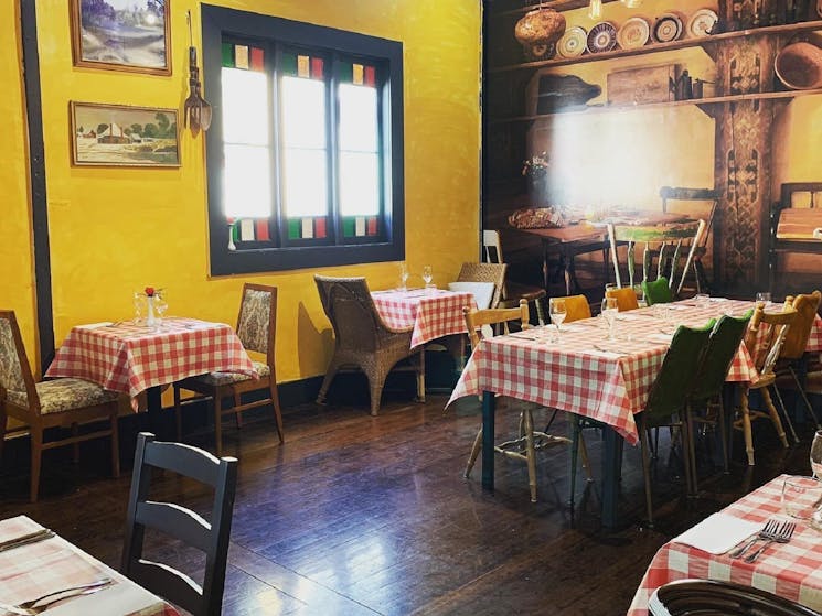Italian Cottage Restaurant