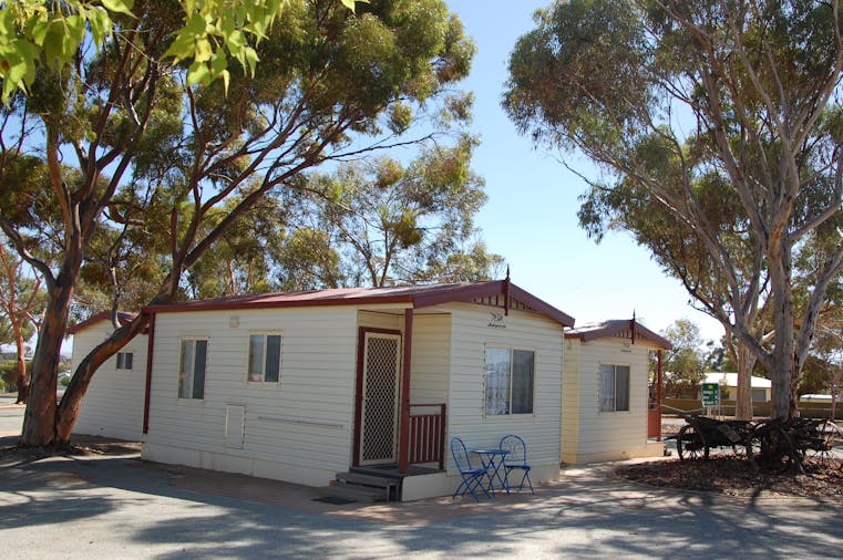 En suite Cabin