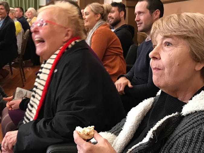 Sconefest 2021