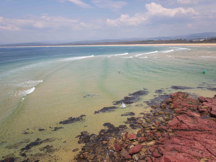 Merimbula Main Beach