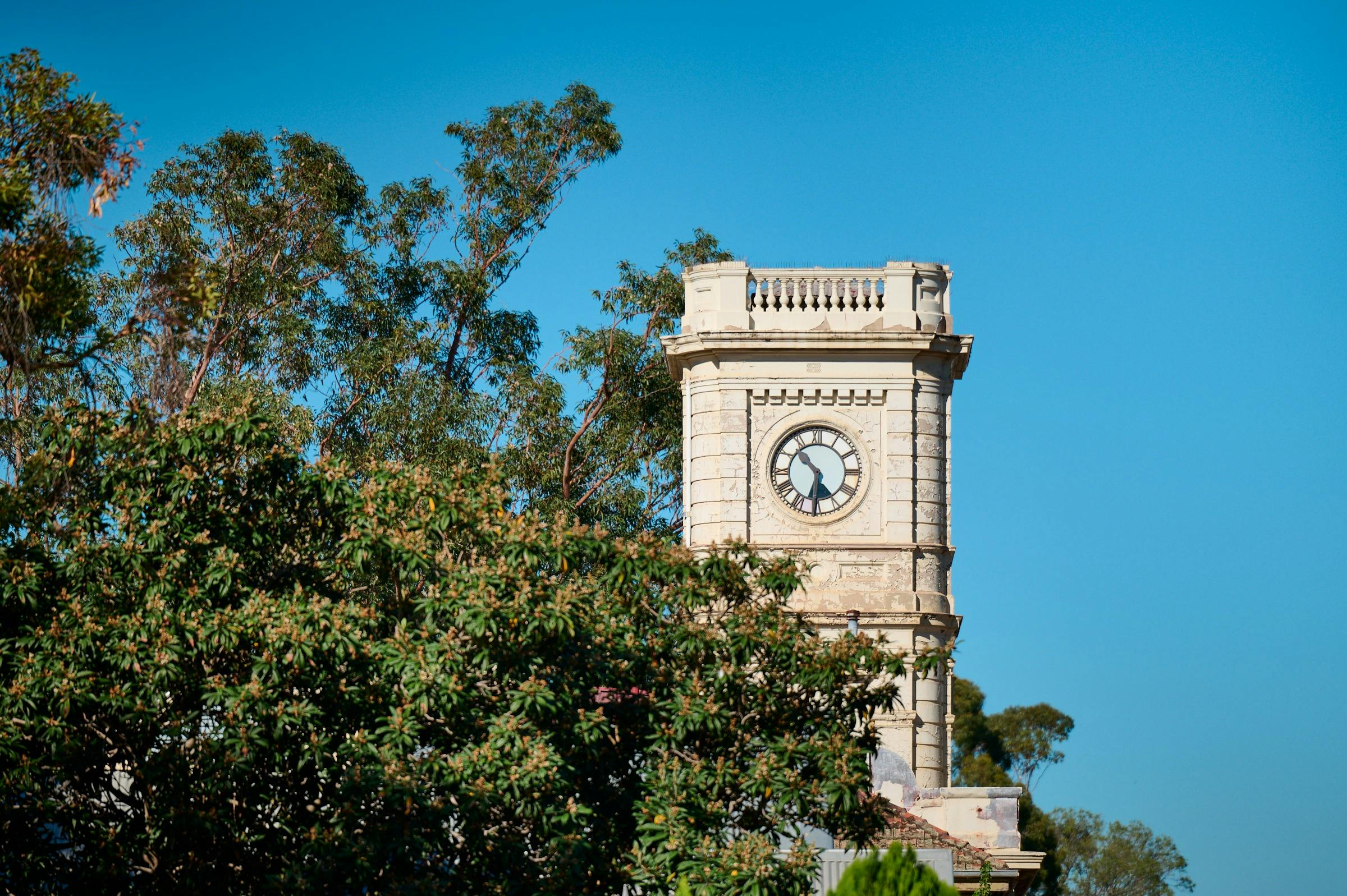 Landmark Meadow Street heritage precinct