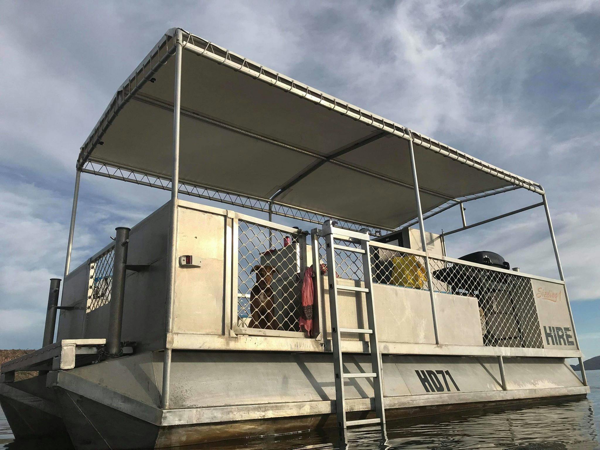 Lake Argyle Cruises, Lake Argyle, Western Australia