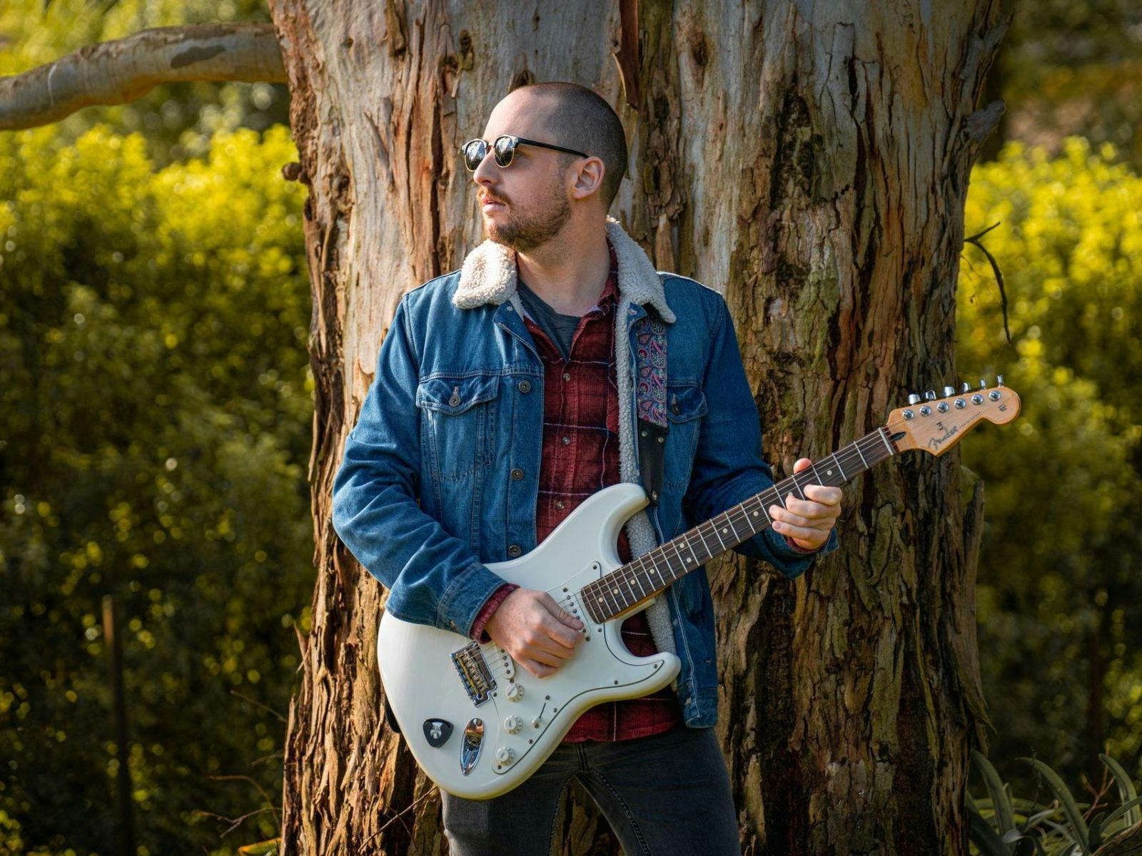 Wollongong based blues and soul musician