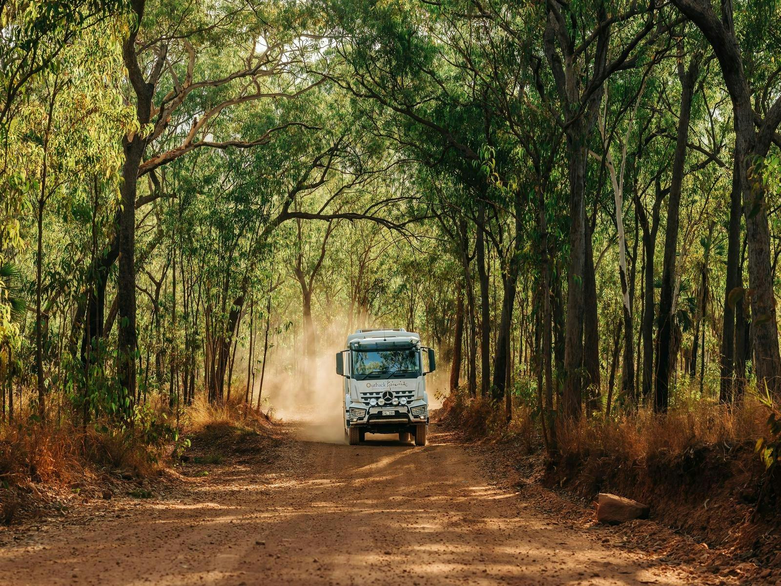 Outback Spirit Tour