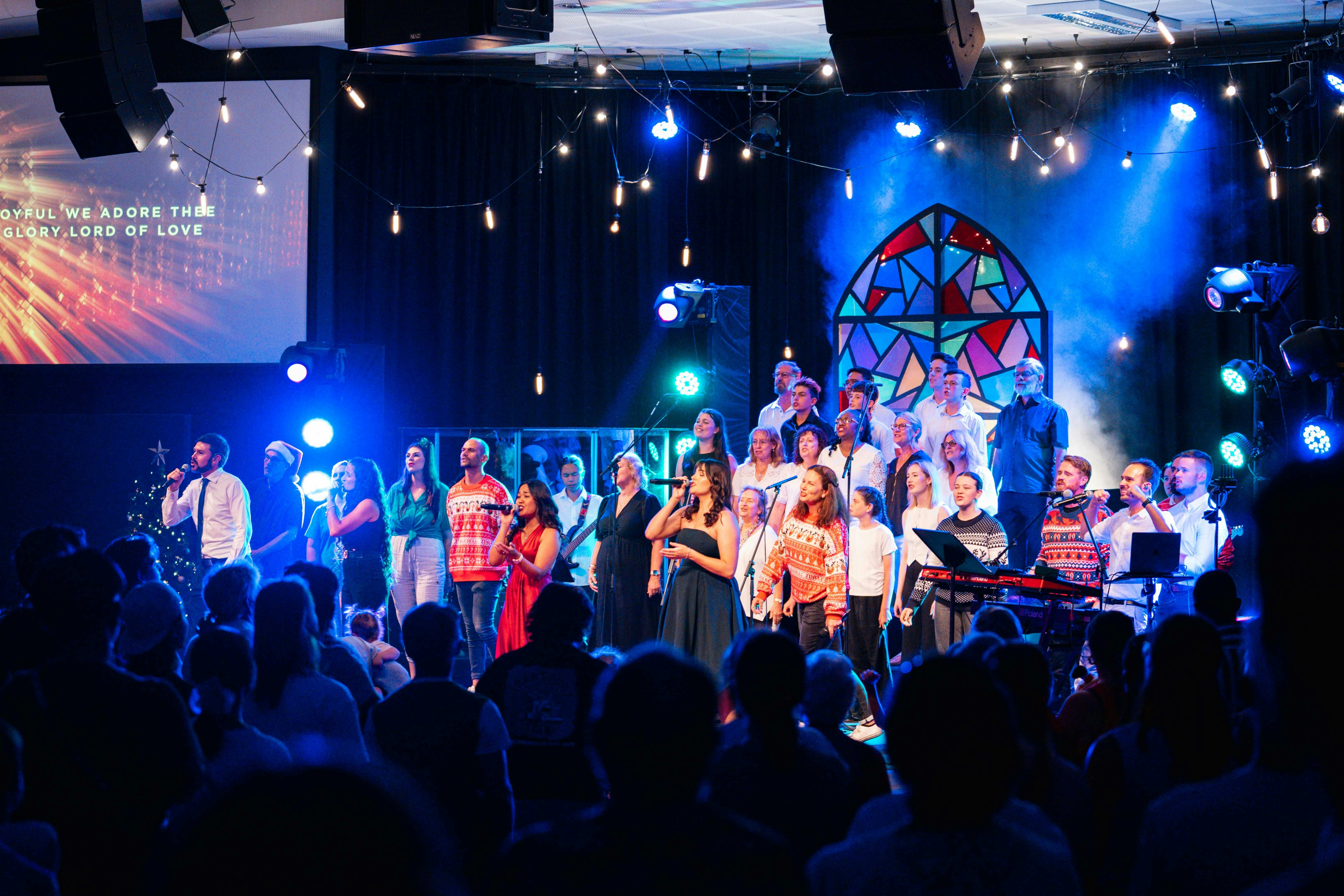 Southport Community Christmas Carols