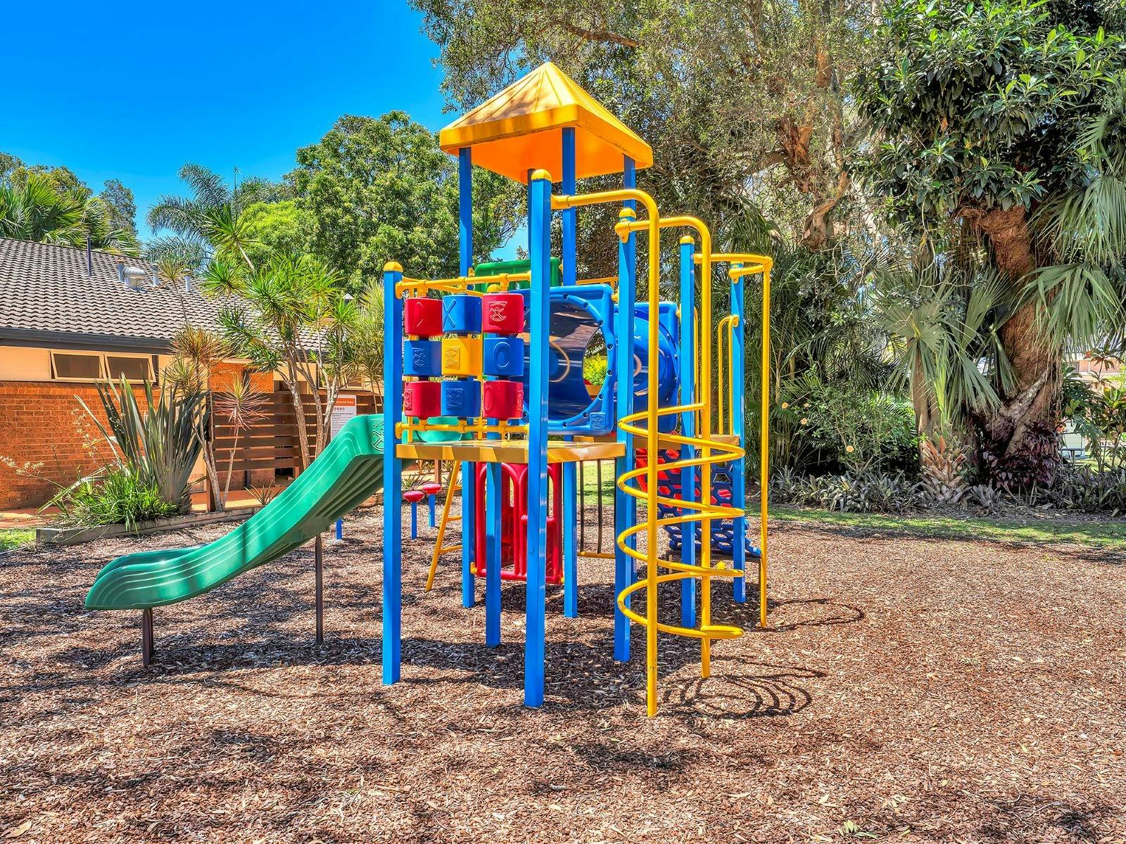 Ingenia Holidays South West Rocks Playground