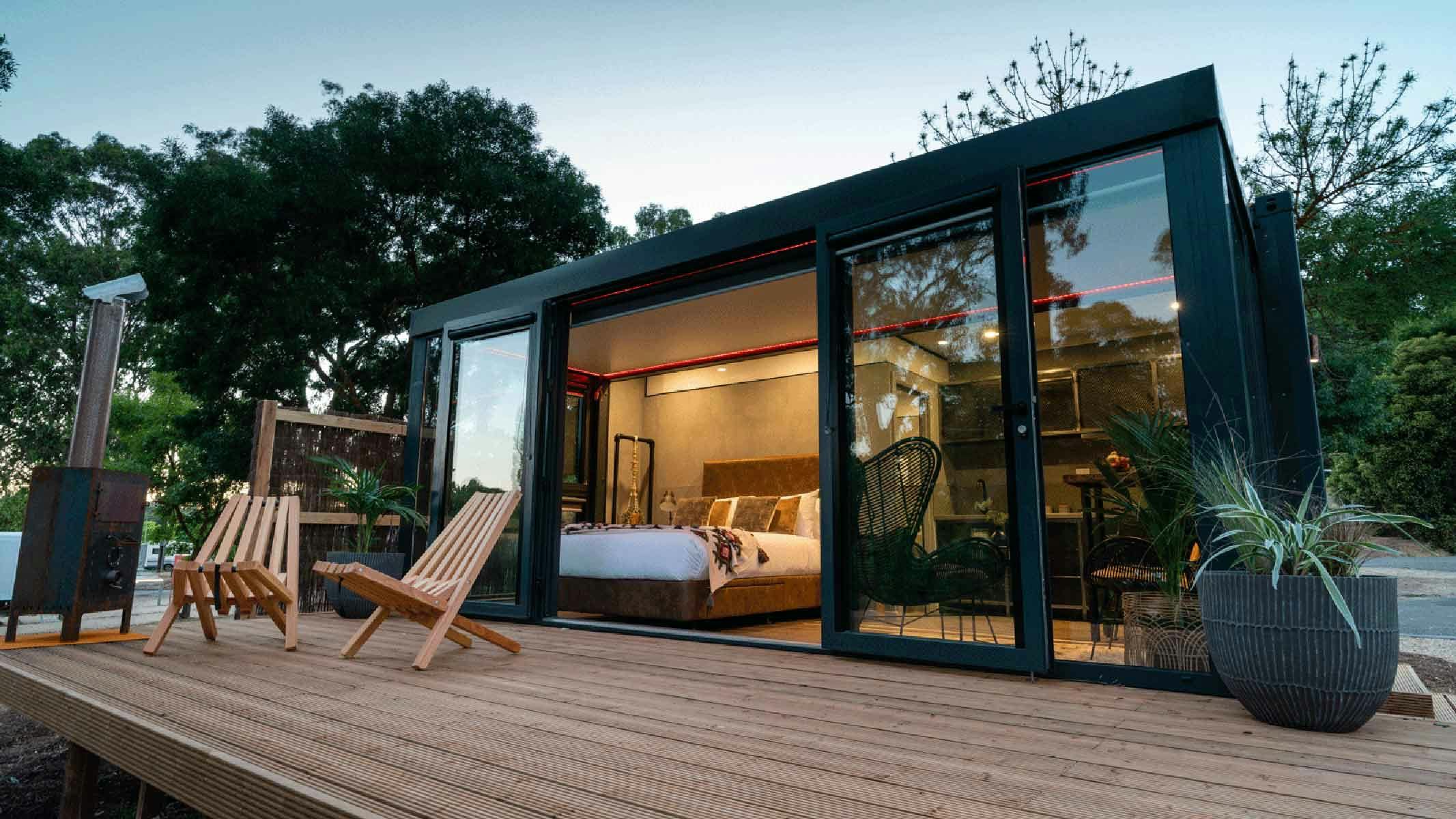 BIG4 Castlemaine Gardens Holiday Park