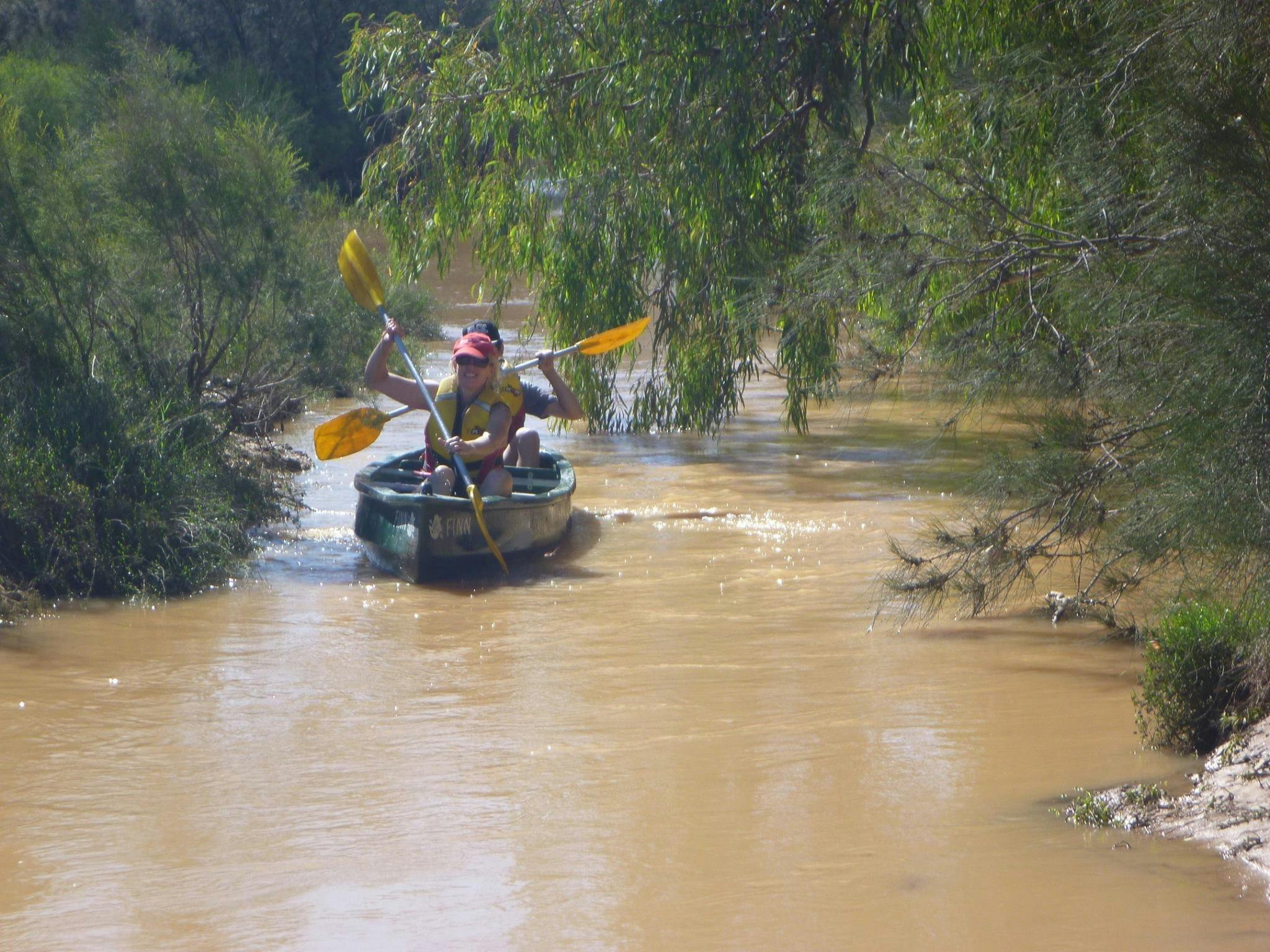 Kalbarri Boat Hire and Canoe Safari