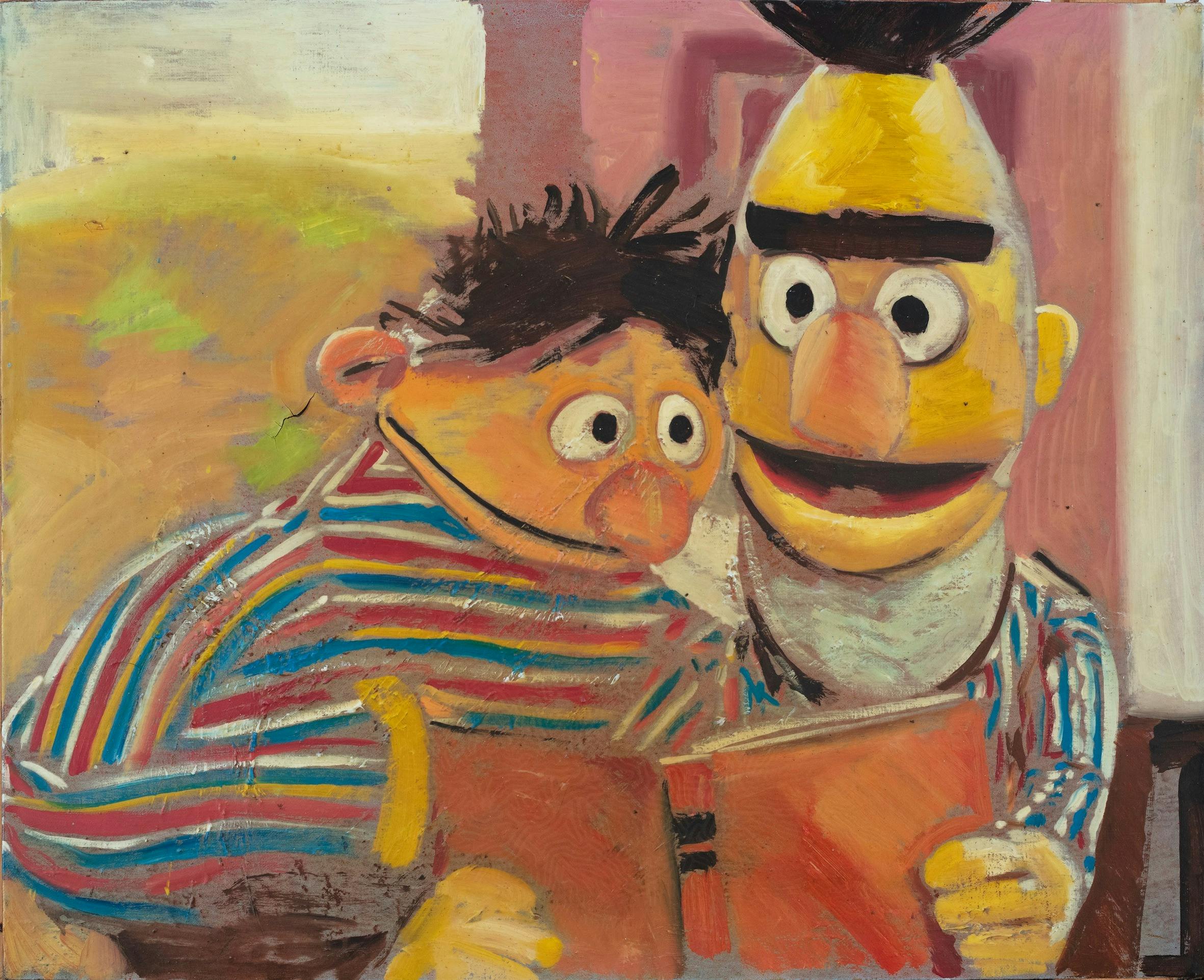 In your Neighbourhood Bromley x Sesame Street
