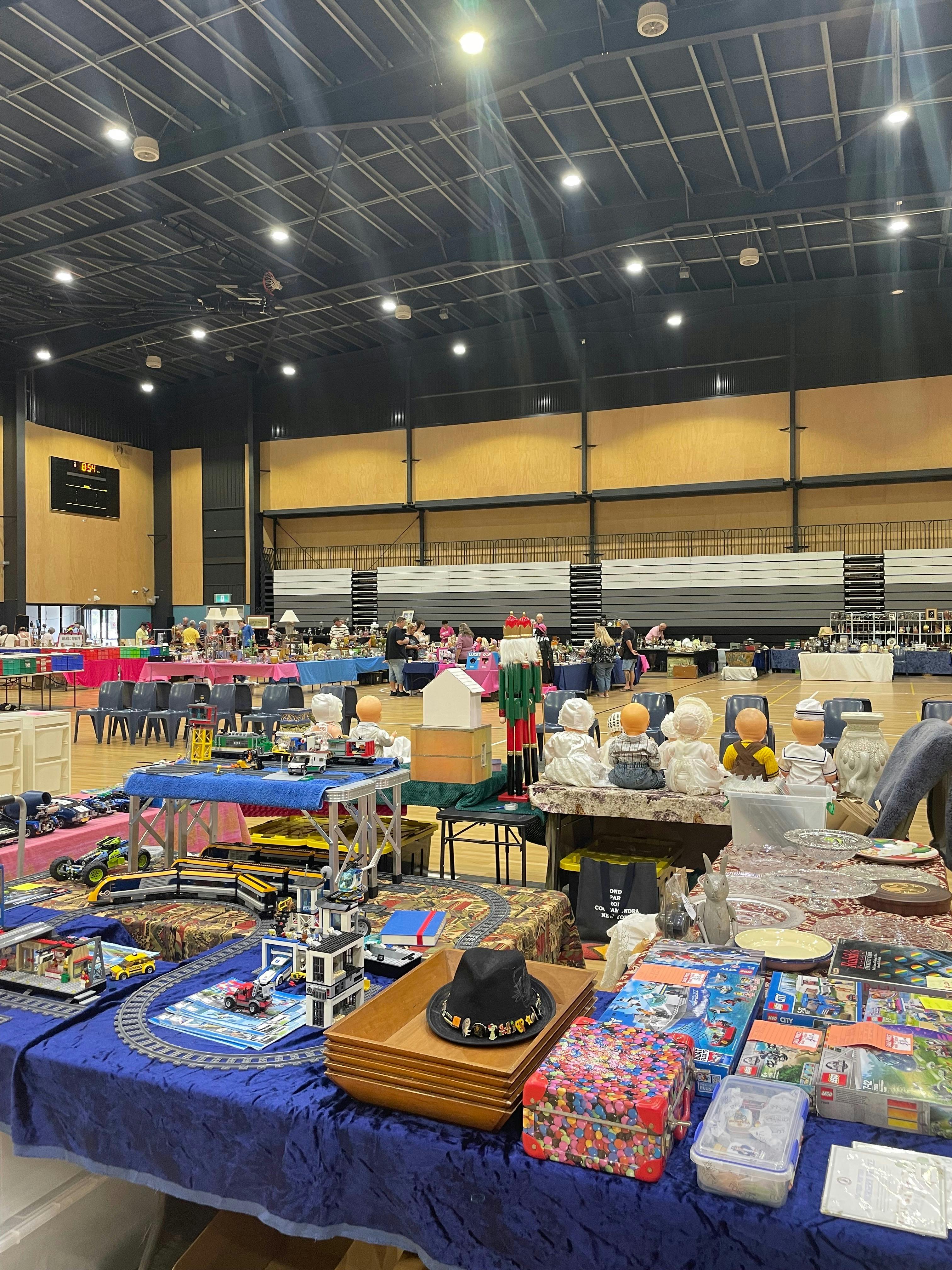 Morayfield Antique, Collectable & Record Fair