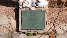 Commemorative Plaque