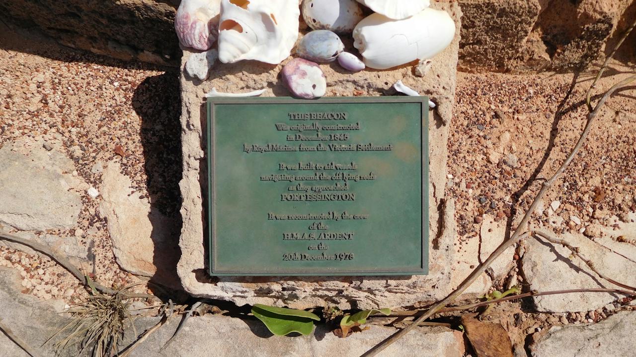 Commemorative Plaque