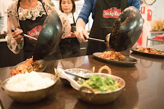 Sticky Rice Cooking School - Stirling, Food and Drink | South Aus...