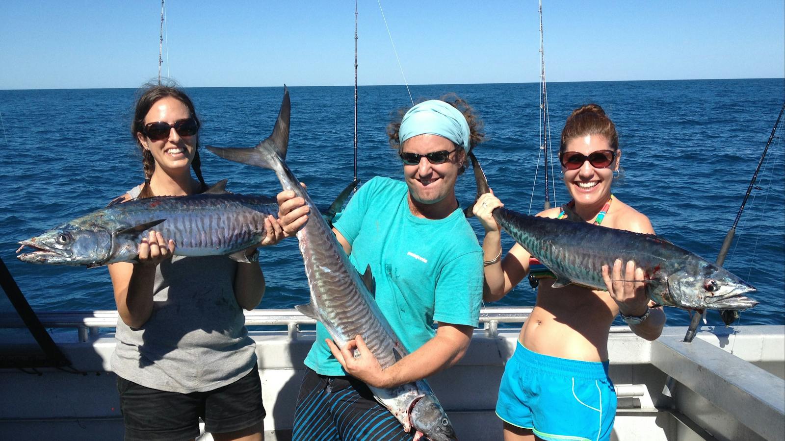 Absolute Ocean Fishing Charters Broome WA