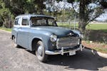 National Hillman Rally in Wagga Wagga